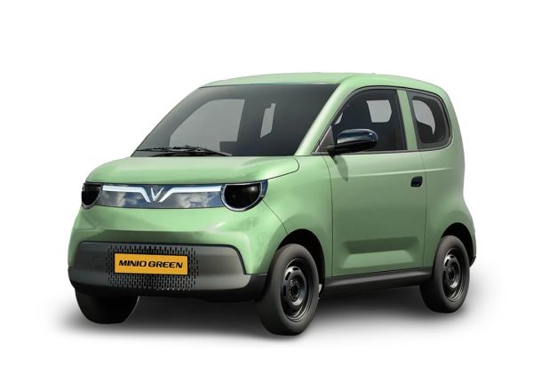 VinFast Minio Green