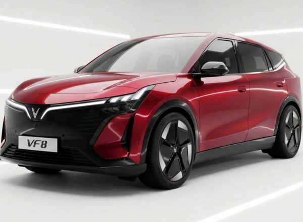 VinFast VF 8 All New